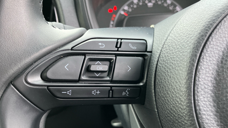 Toyota Aygo X 1.0 VVT-i Edge 5dr Petrol Hatchback